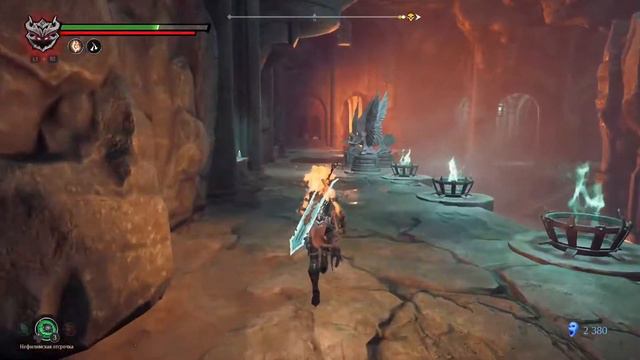 ПРОХОЖДЕНИЕ DARKSIDERS 3 ЧАСТЬ 6 (ТРИ МЕЧА) смотреть онлайн