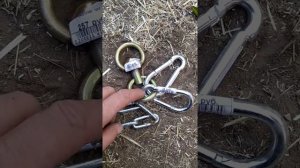 чем закрепить бычка на стойло