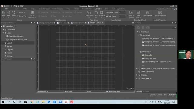 Раскраска карт с помощью ИИ и GIS (In Russian) смотреть онлайн