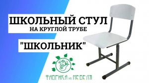 Стул «Школьник»