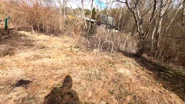 Дача мечты!Планы на ближайшее время