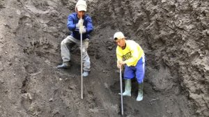 Строительство, добыча камня в ручную