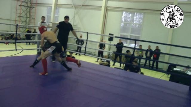 FC SLT Лебедев Руслан 10.11.2018 Кубок Смоленска ММА смотреть онлайн