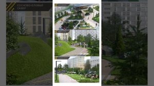 Жилой комплекс Пульс Премьер. Топ продаж ЖК Санкт-Петербурга.