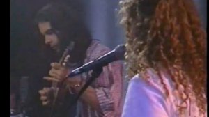 Joan Osborne - St. Teresa live - VH1 1995 (great sound/video)