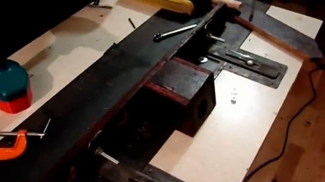 Простой фрезерный стол своими руками смотреть онлайн
