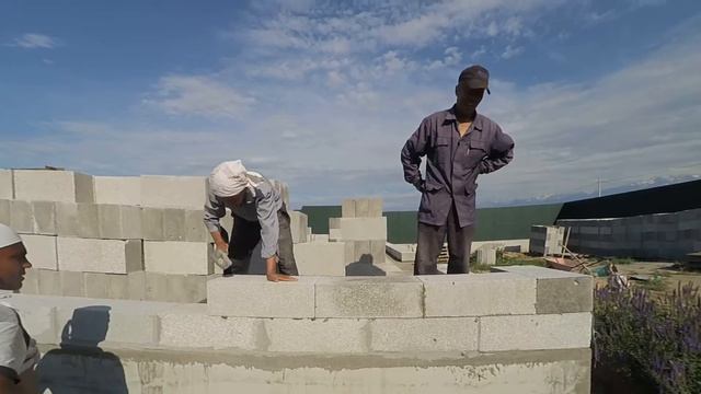 МПС Алматы. Кадыр - акя - главный мастер. 06.07.16. смотреть онлайн