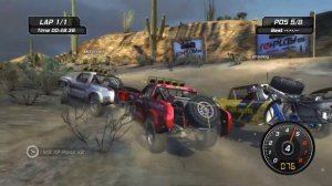 Jeremy_McGrath's_Offroad on the rpcs3 emulator