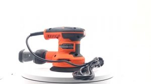 Эксцентриковая шлифмашина Patriot OS 122, 300Вт, 125 мм
