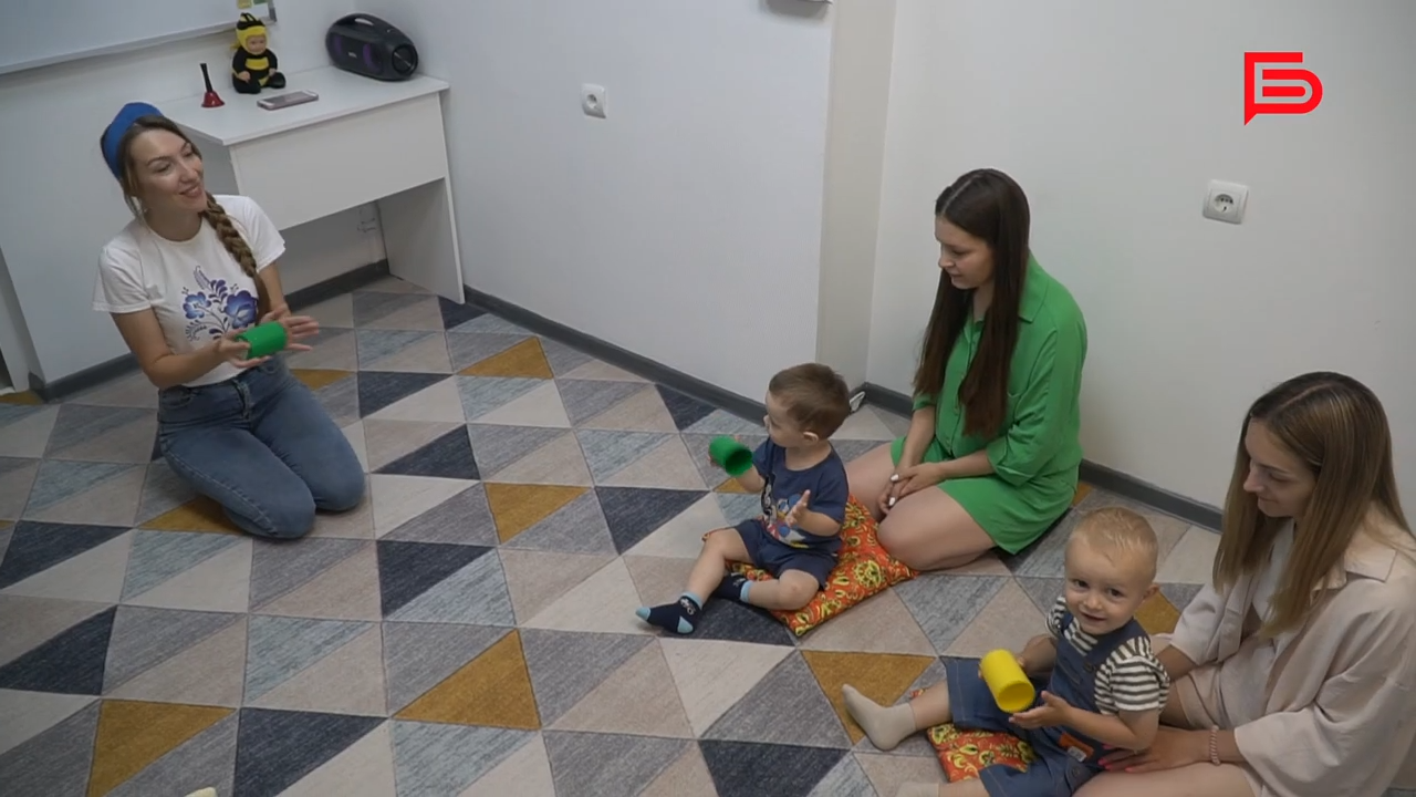 Как в маленьком детском центре в Белгороде создали большую любовь