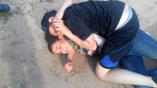 Тхэквондо против рукопашки смотреть онлайн