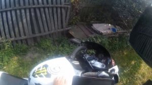 Kawasaki ZXR 400(Обзор Кавасаки)(часть 2 )