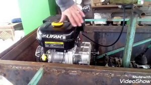 Для чего я перевернул редуктор на мосту?! Самодельный гусеничный вездеход.