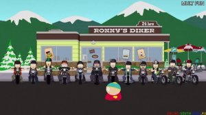 Южный парк-Байкеры clip 2