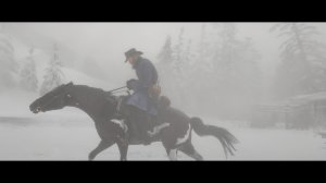 Прохождение Red Dead Redemption 2 Часть 1 (Глава 1)