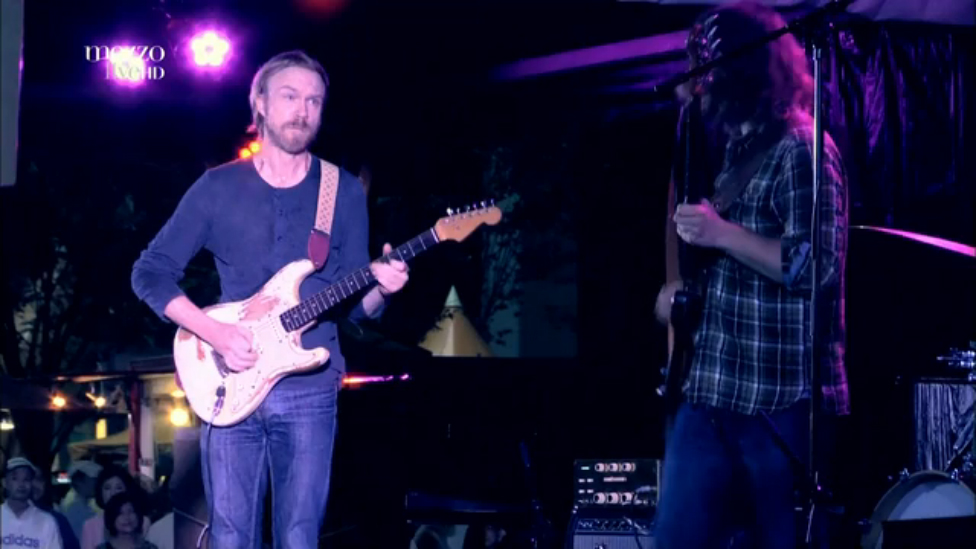 Elephant9 feat Reine Fiske - At The Tokyo Jazz Festival 2013 =HD= смотреть онлайн