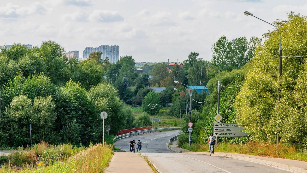 Фото в павлино