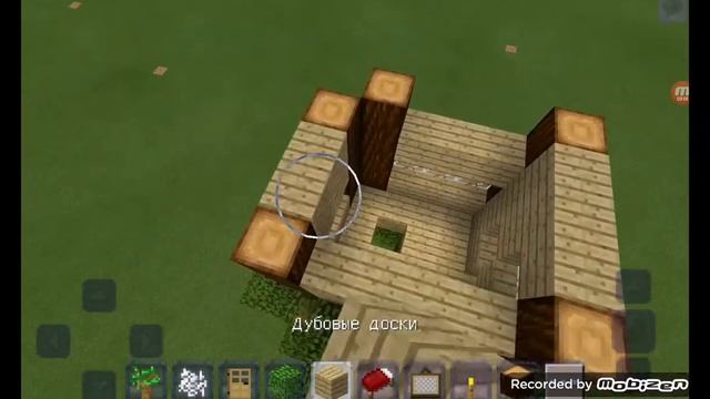 Tutorial как построить дом на дереве в Craftsman?Туториал. смотреть онлайн