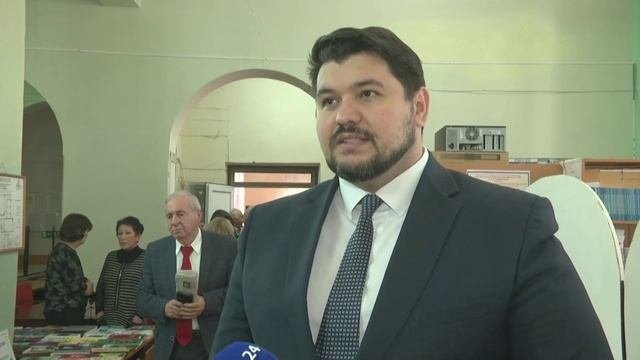 Карачаево-Черкесия Online: В Карачаево-Черкесии возрожден Союз писателей КЧР (13.01.2023)