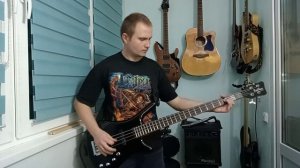 Тореро (Ария Guitar/Bass Cover)