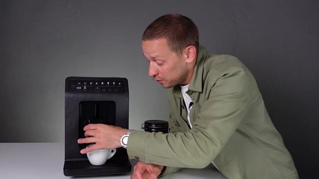 KRUPS Evidence ECOdesign Review Testvideo EA897B
