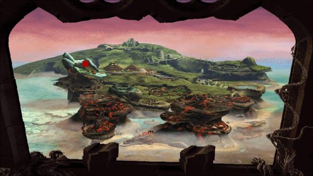 Dungeon Keeper - World Map - Narration смотреть онлайн