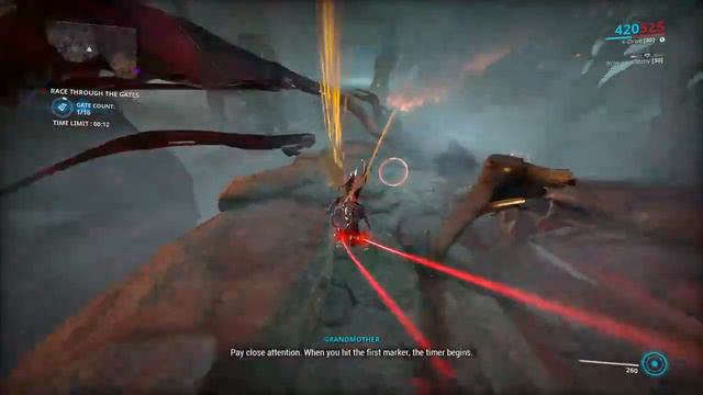 K-Drive Cake: Easy Race Win - Warframe смотреть онлайн