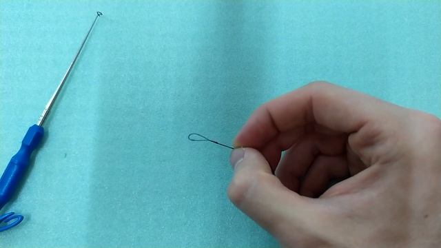 Как пользоваться петлевязом и крючковязом?  Петлевяз 3 в 1