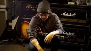 Lee Malia - Bring Me The Horizon pedal overview with Boss