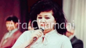 Mahrux Muradova - Təki Sən Səslə Məni