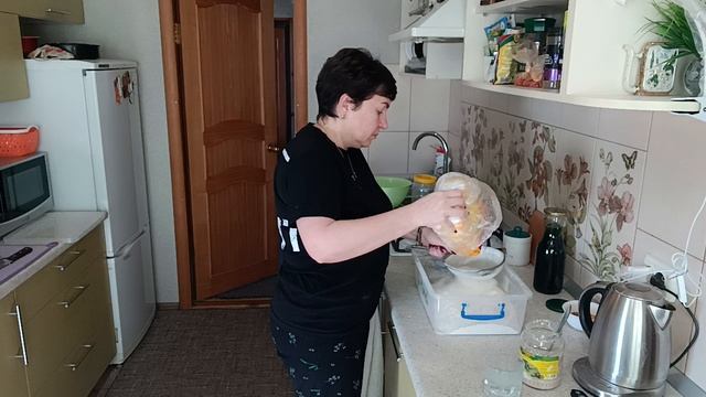 ДОМАШНИЕ ДЕЛА. ВСПОМНИЛА КАК РАНЬШЕ ЖИЛИ.