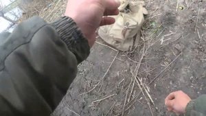 Рыбалка на поплавок в сильный ветер.
