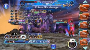 [DFFOO GLOBAL] Dimensions' End : Transcendence Tier 10 Reckoning. Ardyn, The Immortal King