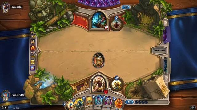 Hearthstone and the meaning of existence смотреть онлайн