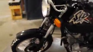 Отправка мотоцикла транспортной компанией