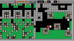 Supaplex Level 72