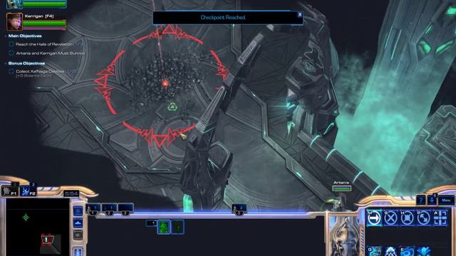 StarCraft 2 Legacy of The Void (BRUTAL) The Infinite Cycle #10 смотреть онлайн
