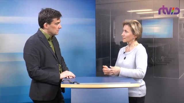 "ПО-RUССКИ с немецким акцентом" с Б.Райтшустером, Гость Марина Литвиненко, 22.04.17 смотреть онлайн