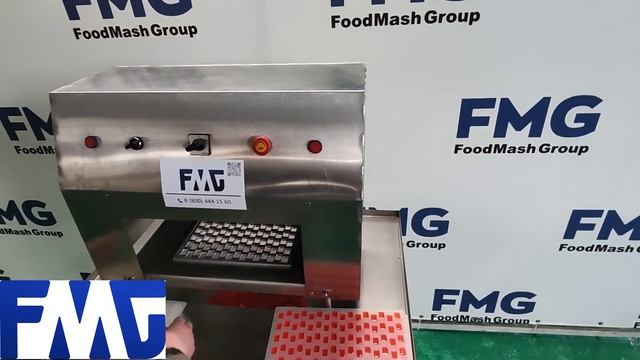 Машина извлечения мармелада из силиконовых форм смотреть онлайн