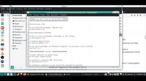 Manjaro 21.0 Xfce BuildIso | Сборка образа Manjaro buildiso