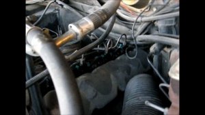 1986 F-250 6.9L IDI Diesel Injection Pump Replacement (Repair Part 2)