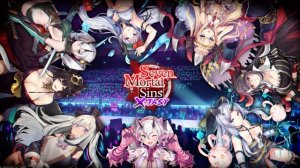 Seven Mortal Sins X-TASY - Gameplay Android iOS / Новые игры