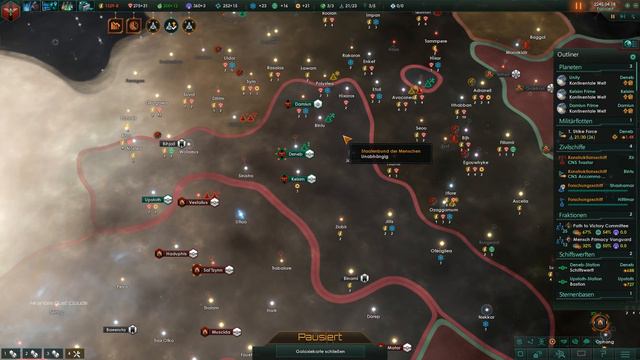 Stellaris Apocalypse: Patch 2.0 #1/3 - Grenzen, Sternenbasen, FTL  u.v.m. (Tutorial)