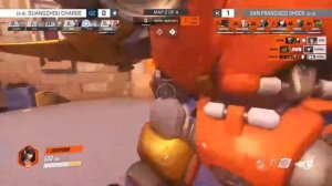 Guangzhou Charge vs. San Francisco Shock Highlights (Stage 2)