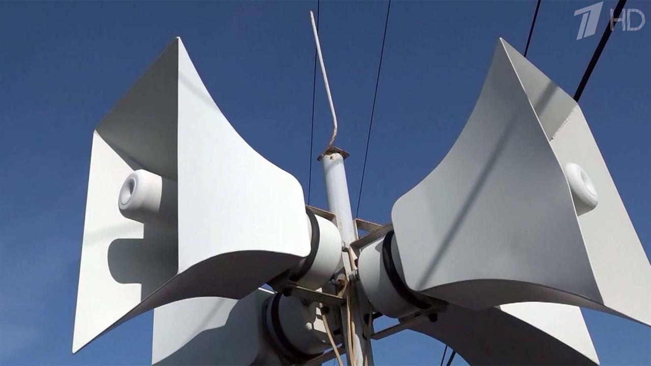 На Дальнем Востоке, в Сибири и на Урале прошла учебная тревога