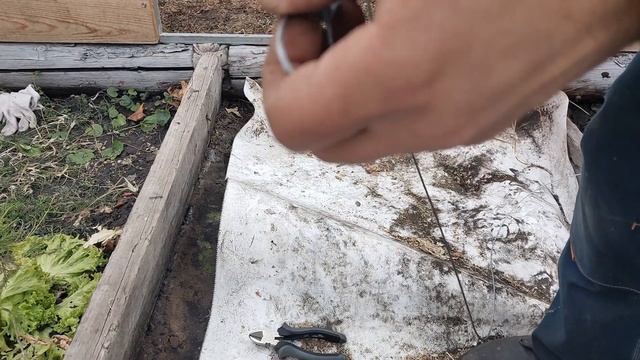 Даешь бытовуху!!!Или сказ о том, как я теплицы модернизировал))))) смотреть онлайн