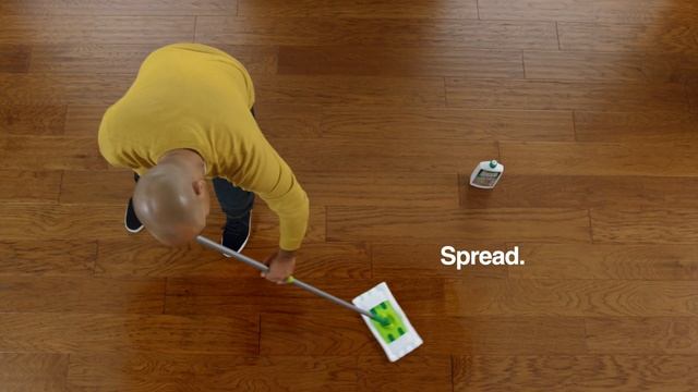 Quick Shine® - kaip lengvai atnaujinti laminatą ar LVT vinilo grindis. Priemonė grindų atnaujinimui смотреть онлайн