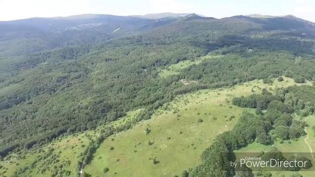 Гора и лес Витоша, София, Болгария смотреть онлайн