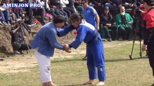 ШОХИДА ПАХЛАВОН ГУШТИНИ КАЛОН ДАР НОХИЯИ ТЕМУРМАЛИК 22 03 2021