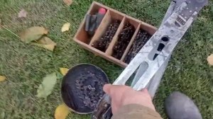 Старая бензопила Урал с переделанной ручкой под шведку. И скоро сравним с Хускварной 365.